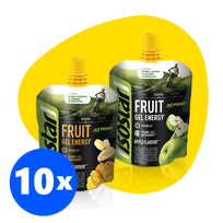 Isostar Actifood gelis 90g x 10