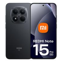XIAOMI  Redmi Note 15 Pro 5G 17.4 cm (6.83") Dual SIM Android 15 USB Type-C 8GB 512GB 6580 mAh Black | MZB0MCBEU  | 6932554478636