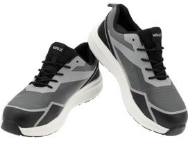 Apsauginiai batai vyrams Yato Palma YT-805920, be aulo, be pašiltinimo, pilka sp., 36 dydis