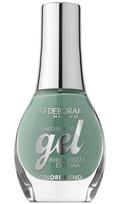 Nagų lakas Deborah Milano Gel Effect, green safari sp., 8.5 ml
