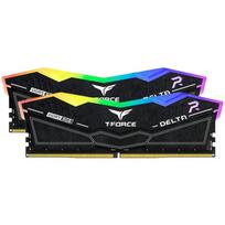 Operatyvioji atmintis (RAM) Team Group T-Force Delta RGB FF3D532G6400HC32ADC01, DDR5-SDRAM, 2 x 16GB, 3200 MHz