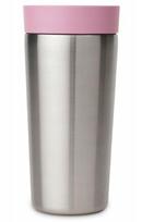 Termopuodelis Brabantia Make & Take, 0.36 l, sidabro sp./rožinė sp.