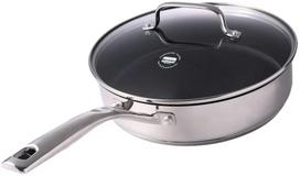 Keptuvė su dangčiu Berndes Gourmet, Ø 28 cm, nerūdijantysis plienas