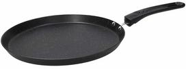 Blynų keptuvė Tognana Rock In Black V9758CSRKBL, Ø 25 cm, aliuminis