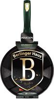 Blynų keptuvė Berlinger Haus Emerald BH-6054, Ø 25 cm, aliuminis
