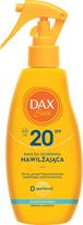 Purškiklis įdegio priežiūrai kūnui Dax Sun SPF20, 200 ml