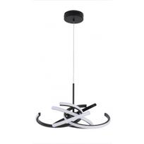 Šviestuvas lubų Light Prestige Spider, LED, 3000 - 6000 °K, 1 x 36 W, balta sp./juoda sp.