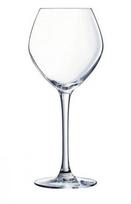 Vyno taurių komplektas Cristal d Arques Emotions, stiklas, 0.47 l, 6 vnt.