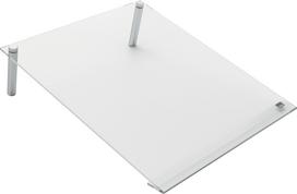 NOBO Acrylic table memo with riser, A4 (1915612)