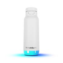 HidrateSpark PRO 2 smart water bottle with straw, 0.95 l, white (HI-32S-01)