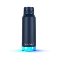 HidrateSpark PRO 2 smart water bottle with straw, 0.95 l, blue (HI-32S-03)