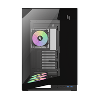 Gamemax Case | NEX C56 VC BK | ATX
