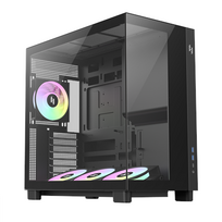 Gamemax Case | NEX C53 BK | ATX/BTF