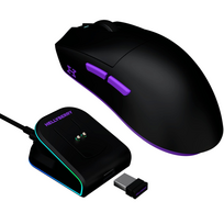 HELLYBERRY (Powered by Hator) HM47-B 12000dpi Wireless mouse for gamers