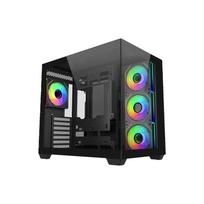 COOLER MASTER Elite 681 Seamless Glass Case