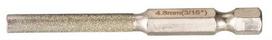 Makita DIAMOND ROUND FILE BIT 4.8 MM