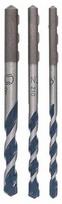 BOSCH Concrete drill Set CYL-5 3 pieces