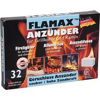 Flamax 1318113 Paraffin ignition cubes 32pcs