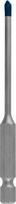 BOSCH Expert HEX-9 HardCeramic drill, O 5mm (length 90mm)