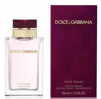 Dolce  AND  Gabbana Pour Femme Perfume EDP 100 ml Tester