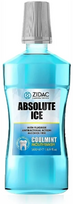 Zidac Laboratories Absolute Ice Mouthwash 500ml