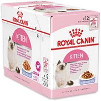 Royal Canin FHN Kitten Instinctive in Jelly 12x85g
