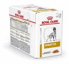 Royal Canin Urinary S/O Dog Pouch - wet dog food - 12 x 100g