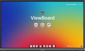 ViewSonic IFP8651-3C, 86"",  (EDLA-certified), 50