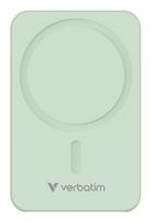 Verbatim Charge N Go Essentials  Power Bank Magnetic Wireless