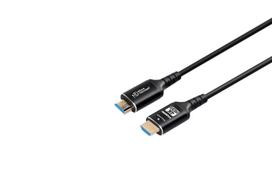 MicroConnect High Speed Active Optic fiber  HDMI 2.0 Cable 15m