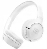JBL Austiņas  Tune 530BT White