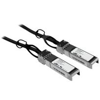 StarTech.com Cisco SFP-H10GB-CU2M Compatible 2m 10G SFP+ to SFP+ Direct Attach Cable Twinax - 10GbE SFP+ Copper DAC 10Gbps Low Power Passive Mini GBIC/Transceiver Module DAC Firepower ASR920 ASR9000