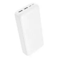 Borofone BJ78A Clever Power Bank | 20,000 mAh | USB-A | white