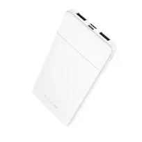 Borofone BJ88 Clever Power Bank | 10,000 mAh | USB-A | white
