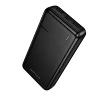 Borofone BJ88A Clever Power Bank | 20,000 mAh | USB-A | black