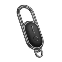 Hoco Locator compatible with Apple Find My  E91J black