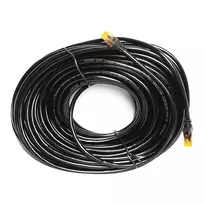 LTC 8P8C CAT6e UTP Connection network Cable (patchcord) 25m black