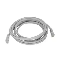 LTC 8P8C CAT6e UTP Connection network Cable (patchcord) 2m grey
