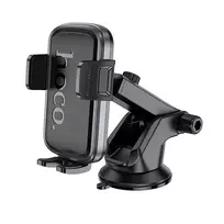 Hoco Car phone holder  windshield / dashboard H79 black and gray