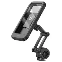 Hoco Phone holder for bike / motorcycle  CA101 black