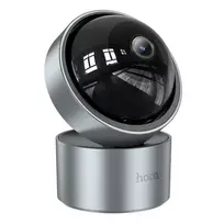 Hoco Indoor camera  adjustable in two planes 3MP Full HD D5 silver