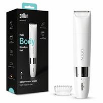 BRAUN BS1000 White 1 Alkaline