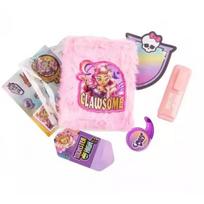 Monster High: Mini kūrybinio dienoraščio rinkinys - įvairių rūšių