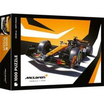 Trefl: „McLaren“ „Formulė 1“ komanda – Soft Touch dėlionė, 1000 dalių