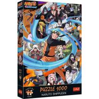 Trefl: Premium Plus Naruto dėlionė – 1000 dalių