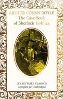Case-Book of Sherlock Holmes