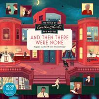 World of Agatha Christie: And Then There Were None