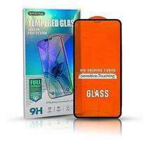 Timy Original Full Face / Full Glue Tempered Glass with Frame Apple iPhone 13 Pro Max Black TM-21D-AP-13PRM-BK