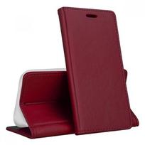 Bordo spalvos dėklas ''Smart Magnetic'' telefonui Xiaomi Redmi A5 / Poco C71 (173,45x79,35x8,45)