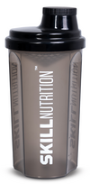 Shaker, Smoked Transparent - 700 ml. - Skill Nutrition